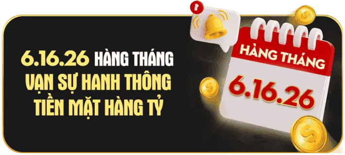 Hoàn trả mỗi ngày